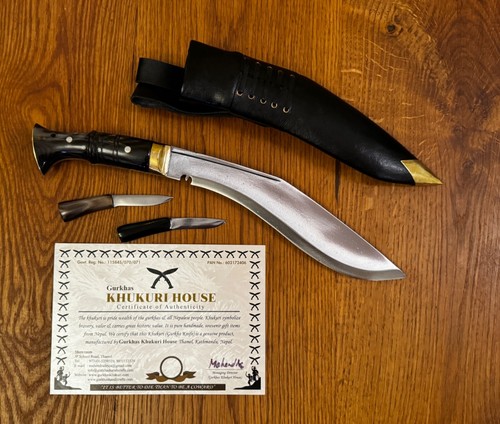 Coltello nepal gurkha - kukri,
