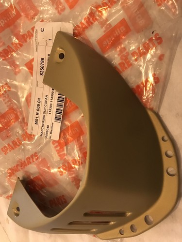 Maschera plastica superiore - plastica,