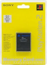  MEMORY CARD 8 MB ORIGINALE