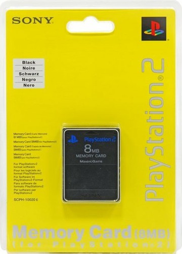 Memory card mb - 8,