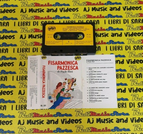 Paolo rini fisarmonica - mc,
