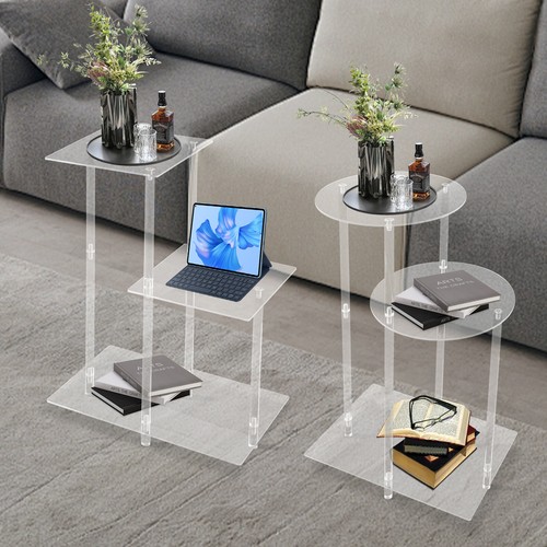 Side table bedside - side,