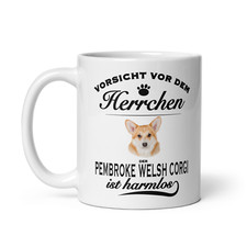 Tazza Pembroke Welsh Corgi -
