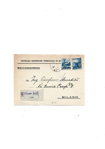 Storia postale valori - storia,