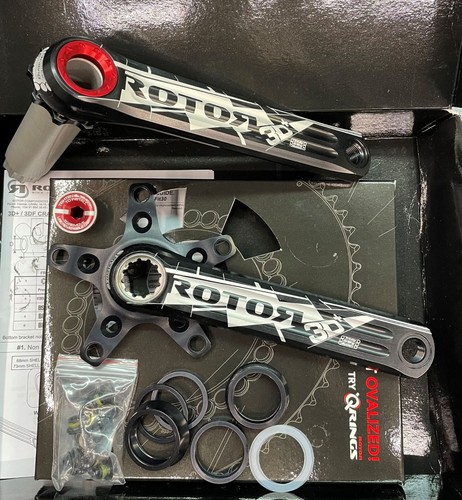 Rotor guarnitura mtb doppia - rotor,
