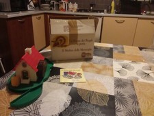 Casetta mulino bianco il