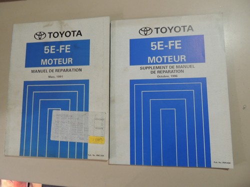 Manuale riparazione moteur - riparazione,