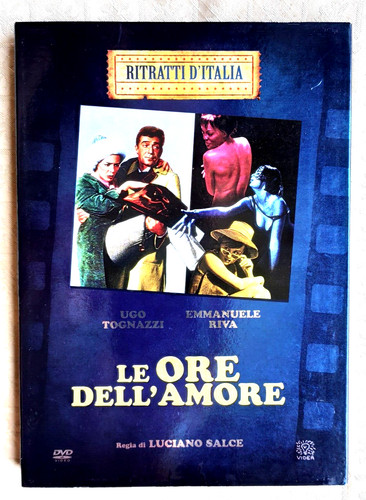 Dvd ore dell amore - ore,