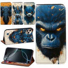 Custodia a libro portafoglio