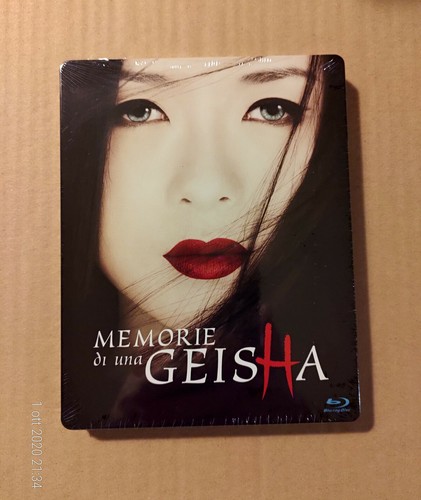 Memorie una geisha - memorie,
