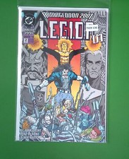 L.E.G.I.O.N. #2 HIGH GRADE DC ANNUAL BOOK TS59-136