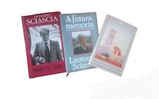 Tre Libri Inchiesta Di Leonardo Sciascia 