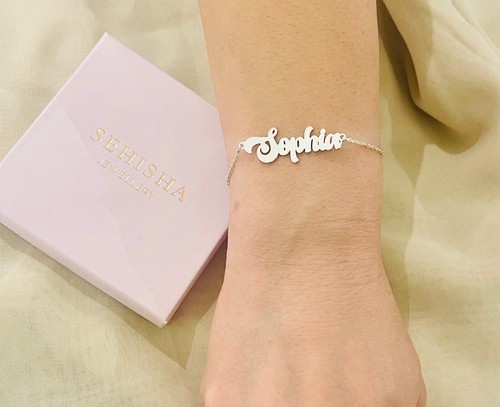 Bracciale personalizzato con