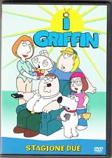 I GRIFFIN - stagione 2 DVD 