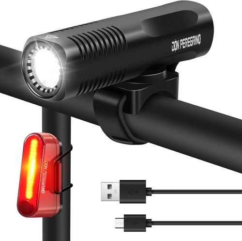 Luce bicicletta led anteriore - luce,