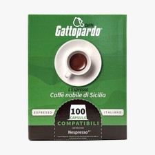 TODA GATTOPARDO | NESPRESSO |