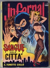 [392] JNFERNAL ed. Nord 1966 n. 13 stato Edicola