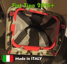 Ghiera cornice cuffia asta