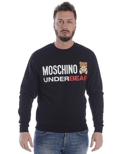 Felpa moschino underwear - felpa,