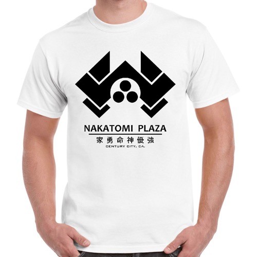 Nakatomi plaza die hard 80s - plaza,
