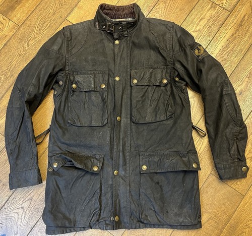 Giacca belstaff trailmaster - giacca,