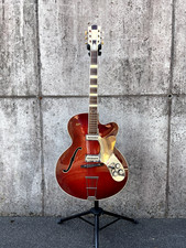🎸 Chitarra Archtop Vintage