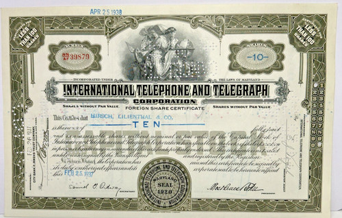 Certificato stock telefonico - stock, e
