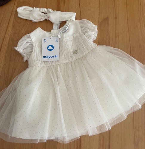 Vestito neonata mayoral - vestito,