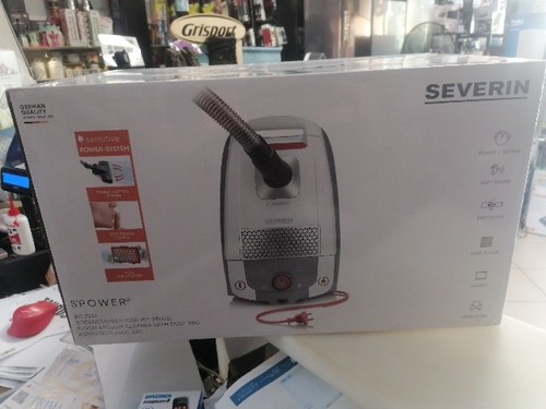 Severin bodenstaubsauger mit - bodenstaubsauger,