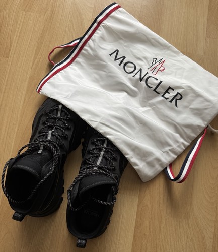 Moncler scarpe uomo stivali - scarpe,