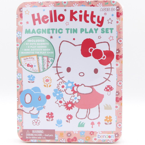 Hello kitty set - set, gioco