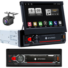 Autoradio 7" 1Din 64GB