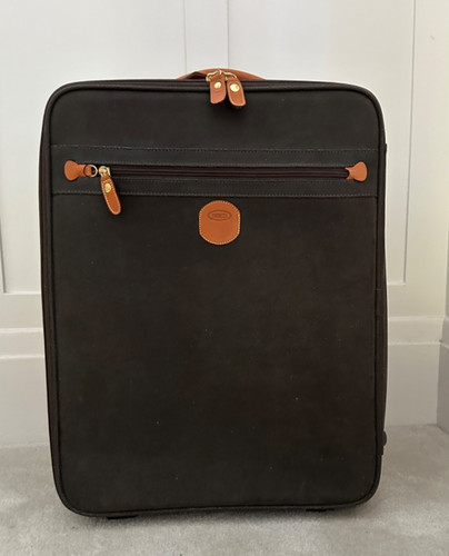 New 2000s bric luggage - 2000s,