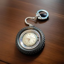 Orologio portachiavi