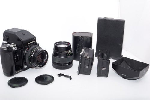 Bronica etrs kit 50mm - bronica,