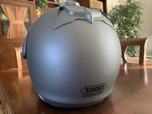 Casco integrale shoei hornet - casco,