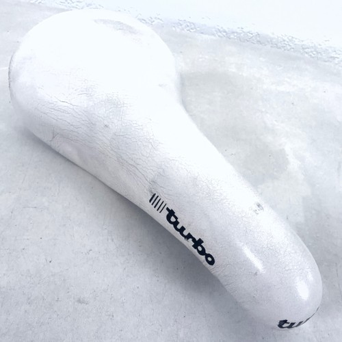Sella bianca vintage - , selle