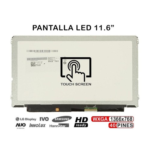 Schermo led tattile - schermo, per