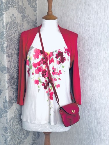 Kaliko cerise avorio mix - uk, 12