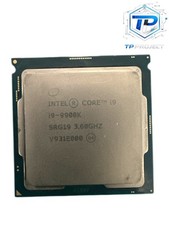 Intel core i9-9900k 3.60 GHZ