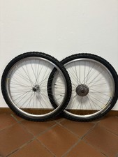 Wheelset Shimano 26" Xt M730