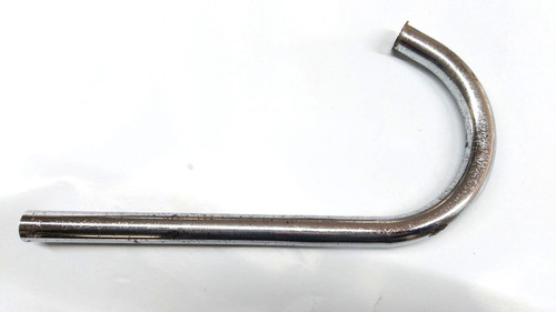 Tubo colettore scarico - colettore, moto