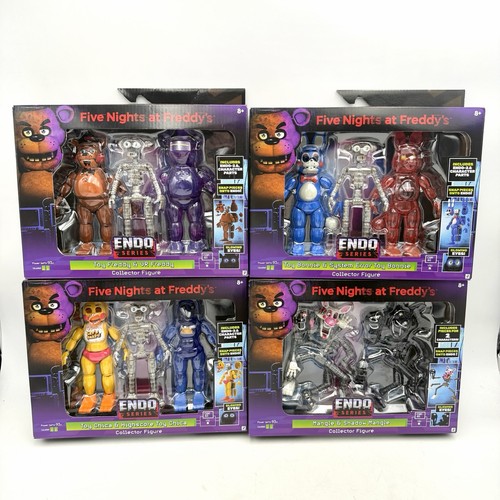 Five nights freddy endo - nights, at