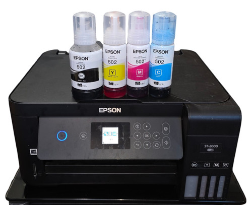 Epson ecotank 2000 - epson,