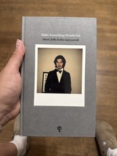 Rare Hardcover - Make