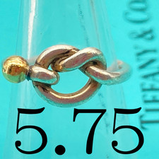 Anello Tiffany & Co. Love Knot