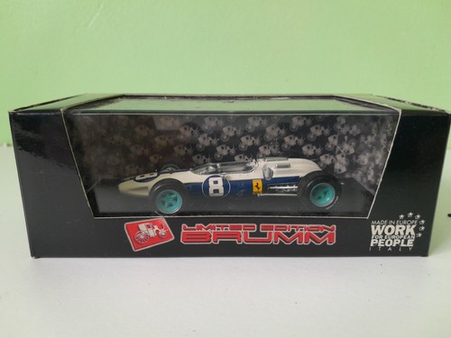 Brumm r291b ferrari - brumm, 158