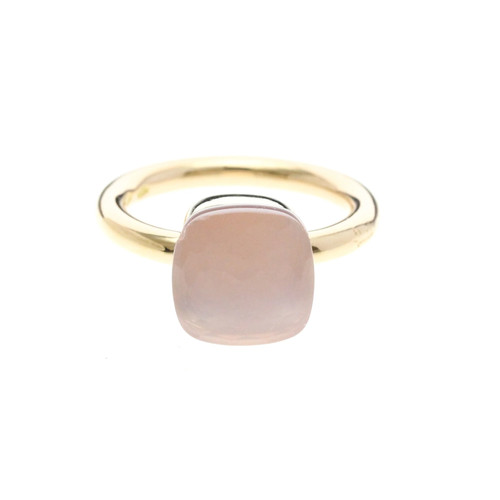 Pomellato anello classico nudo - anello,