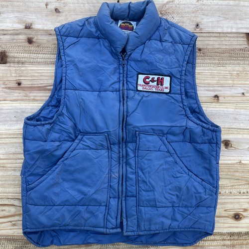 Gilet lavoro vintage miller - da,