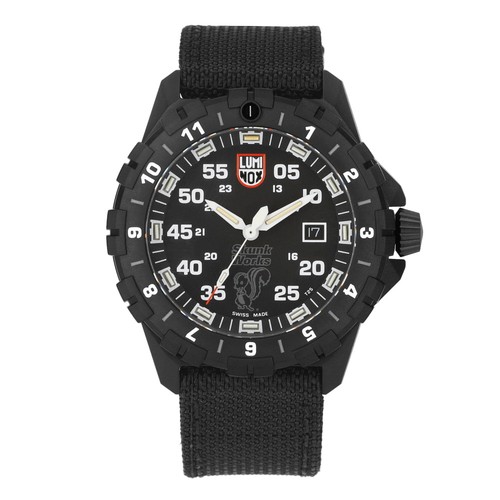 Luminox 6442 nighthawk - luminox,